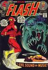 Cover for The Flash (DC, 1959 series) #207