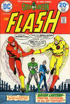 Cover for The Flash (DC, 1959 series) #225