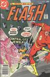 Cover for The Flash (DC, 1959 series) #255