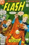 Cover for The Flash (DC, 1959 series) #264
