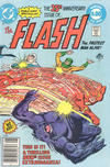 Cover Thumbnail for The Flash (1959 series) #300 [Newsstand]