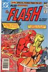 Cover for The Flash (DC, 1959 series) #302 [Newsstand]