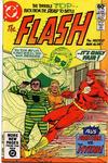 Cover for The Flash (DC, 1959 series) #303 [Direct]
