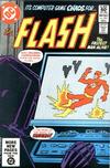 Cover for The Flash (DC, 1959 series) #304 [Direct]