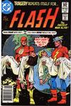 Cover Thumbnail for The Flash (1959 series) #305 [Newsstand]