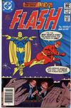 Cover Thumbnail for The Flash (1959 series) #306 [Newsstand]