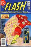 Cover Thumbnail for The Flash (1959 series) #307 [Newsstand]