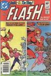 Cover Thumbnail for The Flash (1959 series) #308 [Newsstand]
