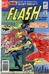 Cover for The Flash (DC, 1959 series) #309 [Newsstand]