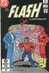 Cover for The Flash (DC, 1959 series) #317 [Direct]