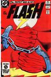 Cover for The Flash (DC, 1959 series) #326 [Direct]