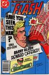 Cover for The Flash (DC, 1959 series) #332 [Canadian]