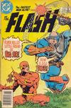 Cover for The Flash (DC, 1959 series) #339 [Newsstand]