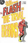 Cover Thumbnail for The Flash (1959 series) #340 [Direct]