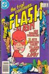 Cover for The Flash (DC, 1959 series) #342 [Newsstand]