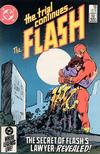 Cover Thumbnail for The Flash (1959 series) #343 [Direct]