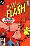 Cover Thumbnail for The Flash (1959 series) #345 [Direct]