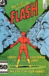 Cover for The Flash (DC, 1959 series) #347 [Direct]