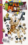 Cover for Flex Mentallo (DC, 1996 series) #4