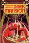 Cover for Forbidden Tales of Dark Mansion (DC, 1972 series) #7