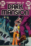 Cover for Forbidden Tales of Dark Mansion (DC, 1972 series) #10