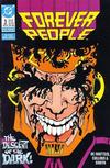 Cover for Forever People (DC, 1988 series) #3
