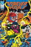 Cover for Forever People (DC, 1988 series) #4