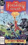 Cover for Forgotten Realms Comic Book (DC, 1989 series) #1 [Direct]