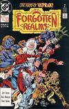 Cover for Forgotten Realms Comic Book (DC, 1989 series) #2 [Direct]