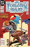 Cover for Forgotten Realms Comic Book (DC, 1989 series) #3 [Direct]