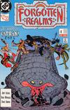 Cover for Forgotten Realms Comic Book (DC, 1989 series) #4 [Direct]