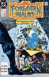 Cover for Forgotten Realms Comic Book (DC, 1989 series) #7 [Direct]