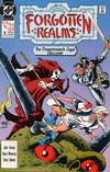 Cover for Forgotten Realms Comic Book (DC, 1989 series) #8 [Direct]