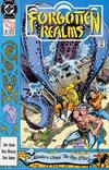 Cover for Forgotten Realms Comic Book (DC, 1989 series) #9 [Direct]