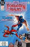 Cover for Forgotten Realms Comic Book (DC, 1989 series) #12 [Direct]