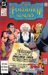 Cover for Forgotten Realms Comic Book (DC, 1989 series) #13 [Direct]
