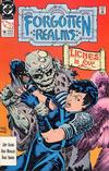 Cover for Forgotten Realms Comic Book (DC, 1989 series) #14 [Direct]