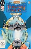 Cover for Forgotten Realms Comic Book (DC, 1989 series) #15 [Direct]