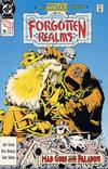 Cover for Forgotten Realms Comic Book (DC, 1989 series) #16 [Direct]