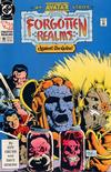 Cover for Forgotten Realms Comic Book (DC, 1989 series) #18 [Direct]