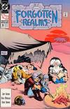 Cover for Forgotten Realms Comic Book (DC, 1989 series) #19 [Direct]