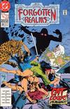 Cover for Forgotten Realms Comic Book (DC, 1989 series) #22 [Direct]