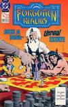 Cover for Forgotten Realms Comic Book (DC, 1989 series) #23 [Direct]