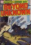 Cover for From beyond the Unknown (DC, 1969 series) #2