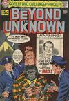 Cover for From beyond the Unknown (DC, 1969 series) #5