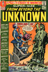 Cover for From beyond the Unknown (DC, 1969 series) #8