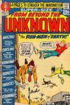 Cover for From beyond the Unknown (DC, 1969 series) #10