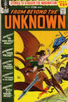 Cover for From beyond the Unknown (DC, 1969 series) #12