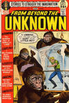 Cover for From beyond the Unknown (DC, 1969 series) #14