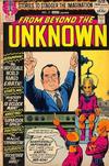 Cover for From beyond the Unknown (DC, 1969 series) #17